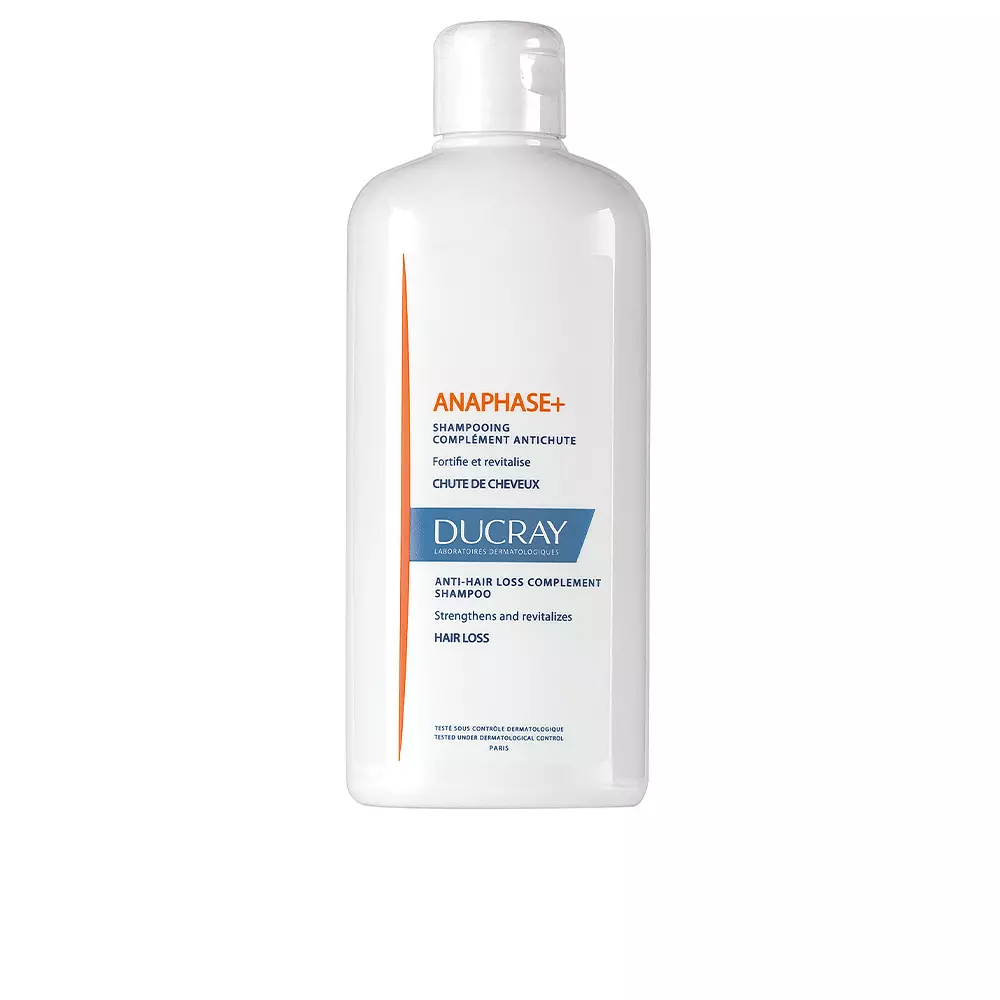 

Шампунь Anaphase+ champú complemento anticaída Ducray, 400 мл.