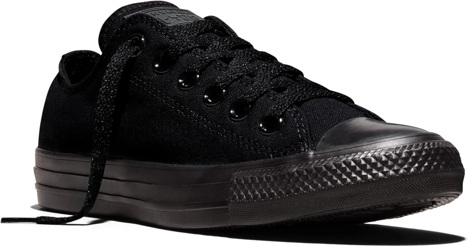 Кроссовки Converse унисекс для взрослых, высокие, Chuck Taylor All Star Specialty Ox, Black Monocrom — фото 3