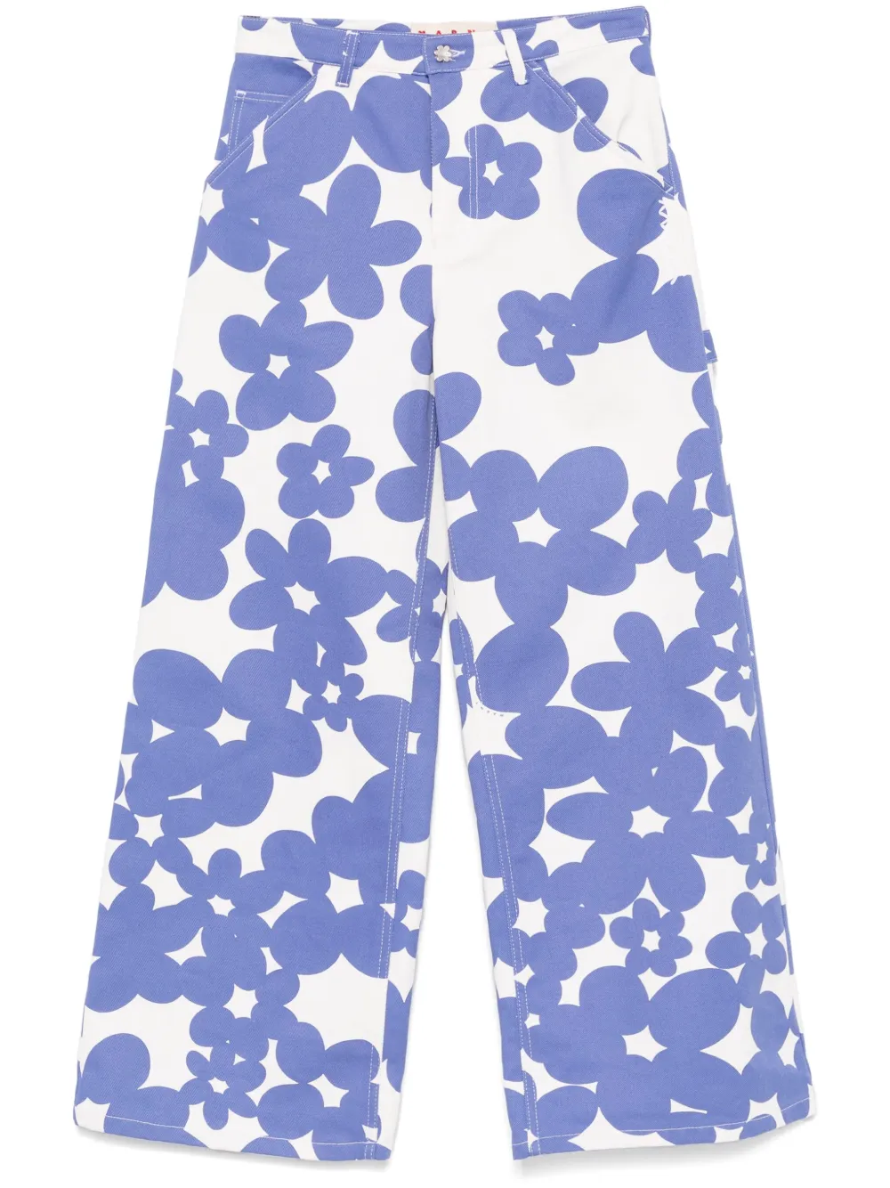 

Джинсы Dillies Marni, синий