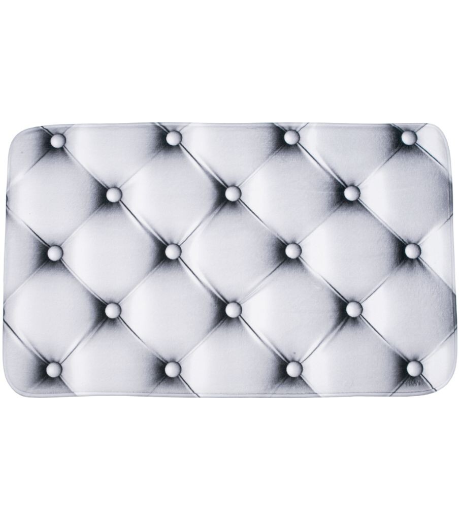 

Коврик для ванной SANILO Comfort 50 x 80 см, белый