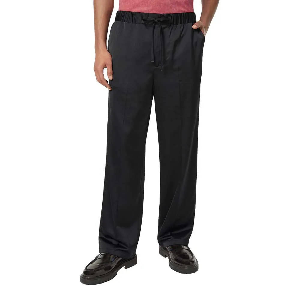 

Джоггеры Scotch & Soda Heavy Satin, черный