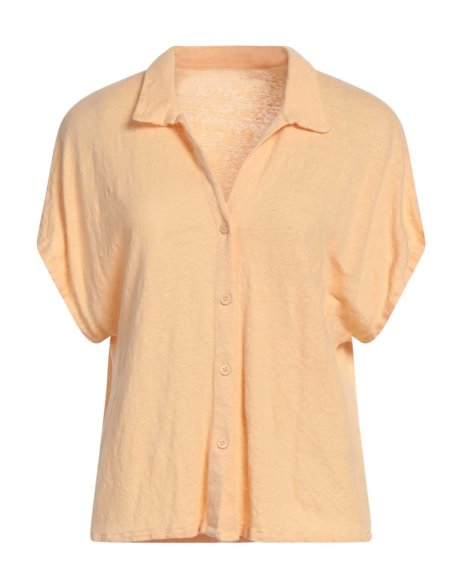 

Рубашка Majestic Filatures, абрикосовый