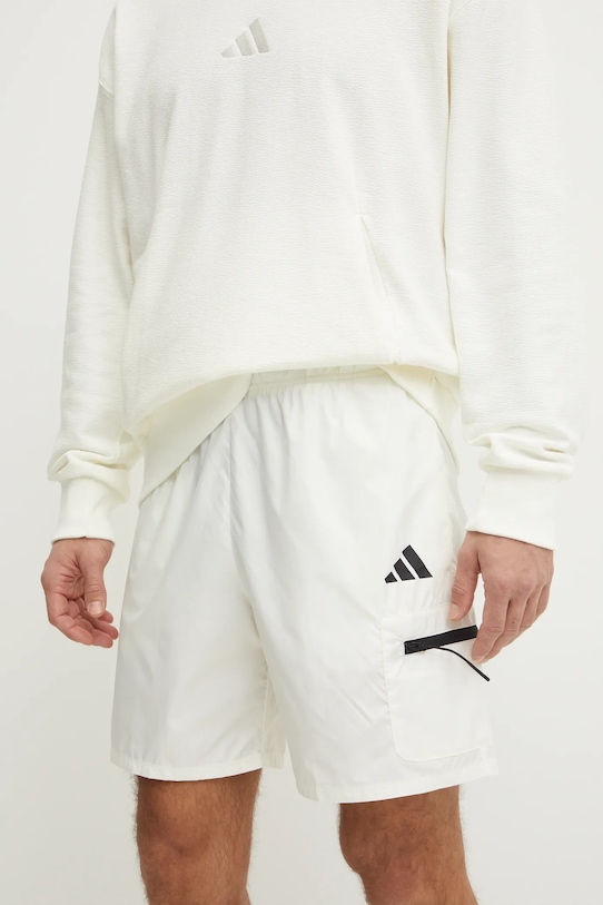 

Шорты City Escape Adidas, бежевый
