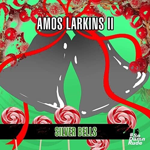 

CD диск Amos Larkins II: Silver Bells