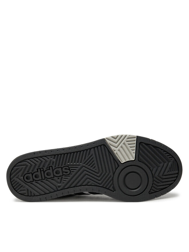 Кроссовки adidas Hoops 3.0 IH0169, черный — фото 4