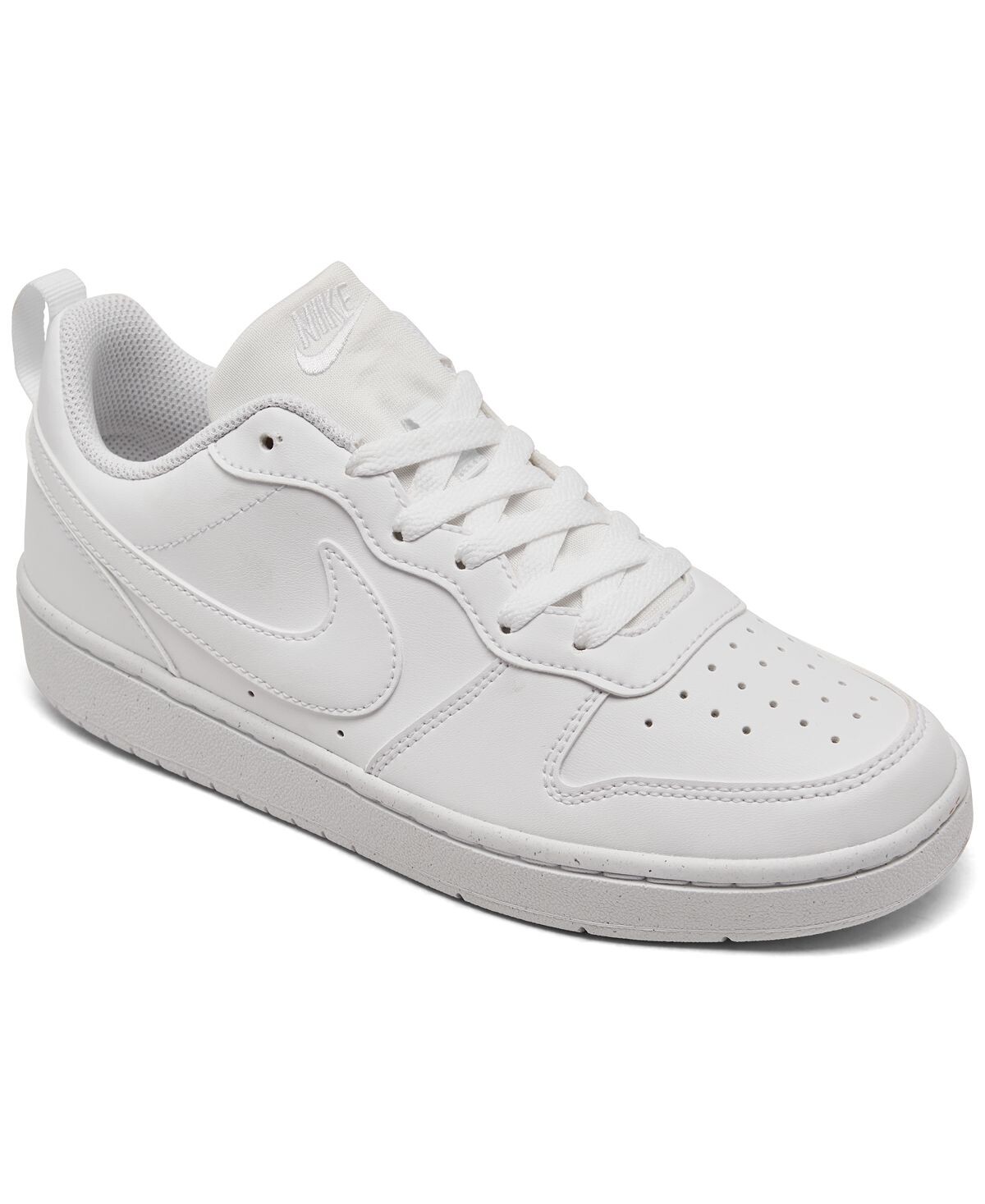 

Повседневные кроссовки Big Kids Court Borough Low Recraft от Finish Line Nike