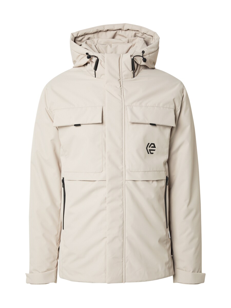 

Зимняя куртка INDICODE JEANS Villeson, Cream