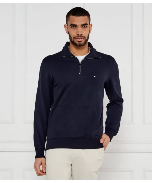 

Толстовка Regular fit Tommy Hilfiger, синий