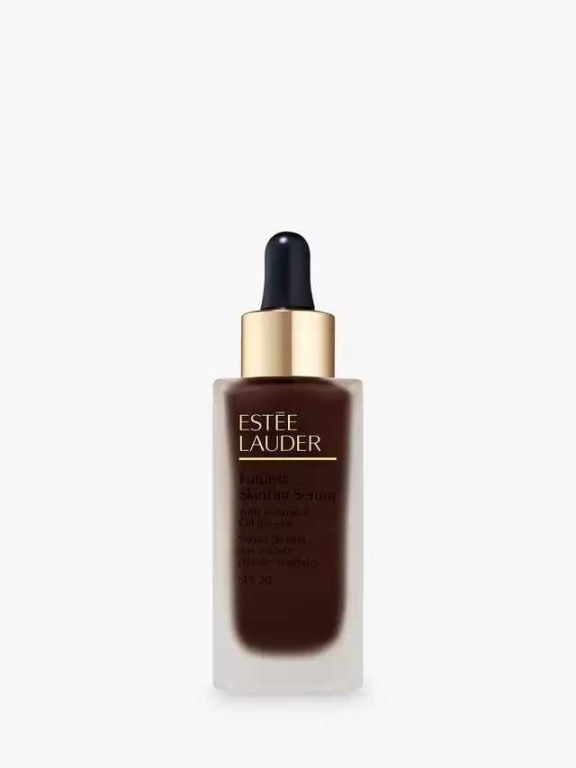 Тональный крем-сыворотка Futurist SkinTint Serum Foundation SPF 20 Estée Lauder, 8N2 Rich Espresso