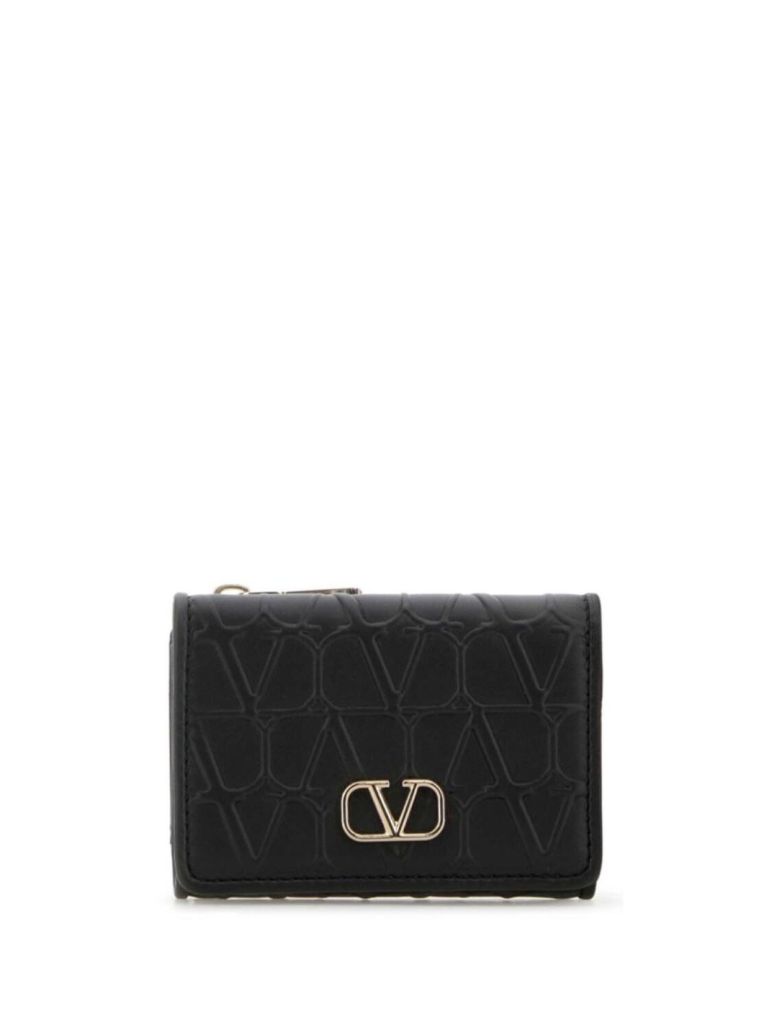 

Кошелек VLogo Signature Valentino Garavani, черный