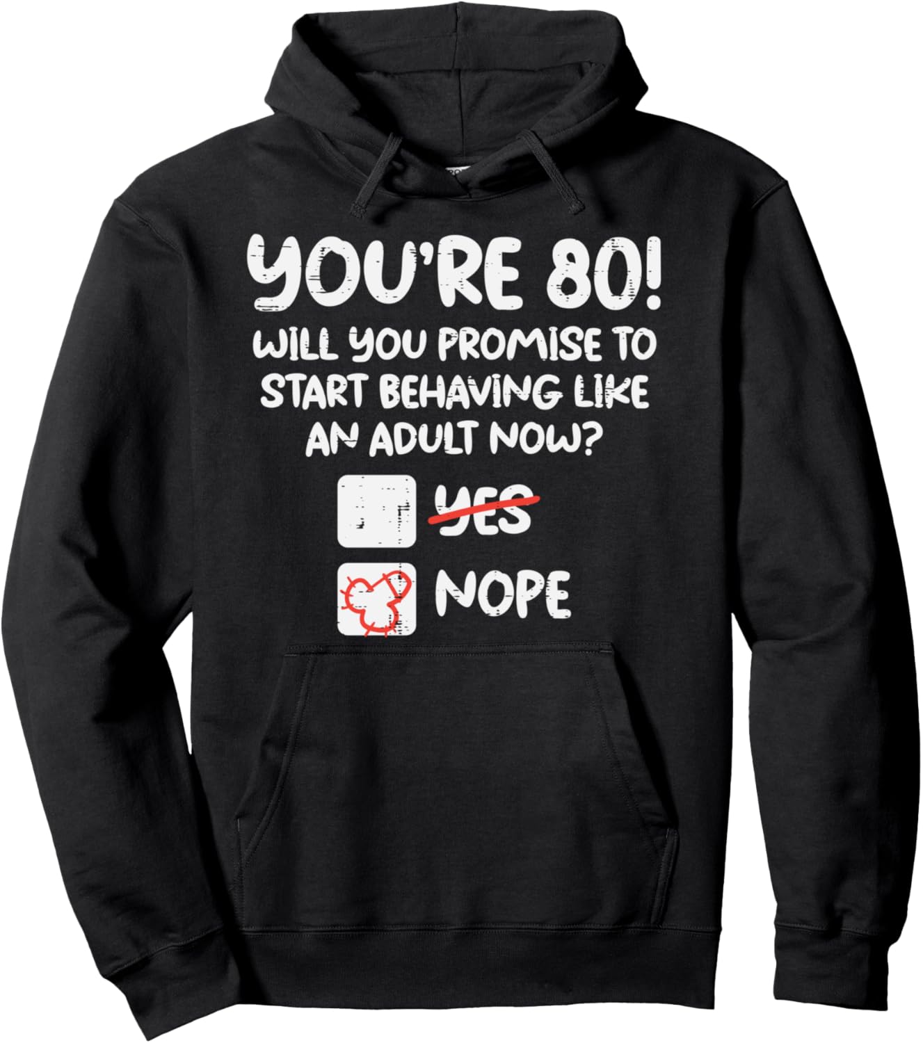 

Мужская толстовка с надписью «Тебе 80, веди себя как взрослый», черная, подарок на 80-летие Boredkoalas 80Th Bday Clothes 1941 Birthday Gifts, Черный, Мужская толстовка с надписью «Тебе 80, веди себя как взрослый», черная, подарок на 80-летие Boredkoalas 