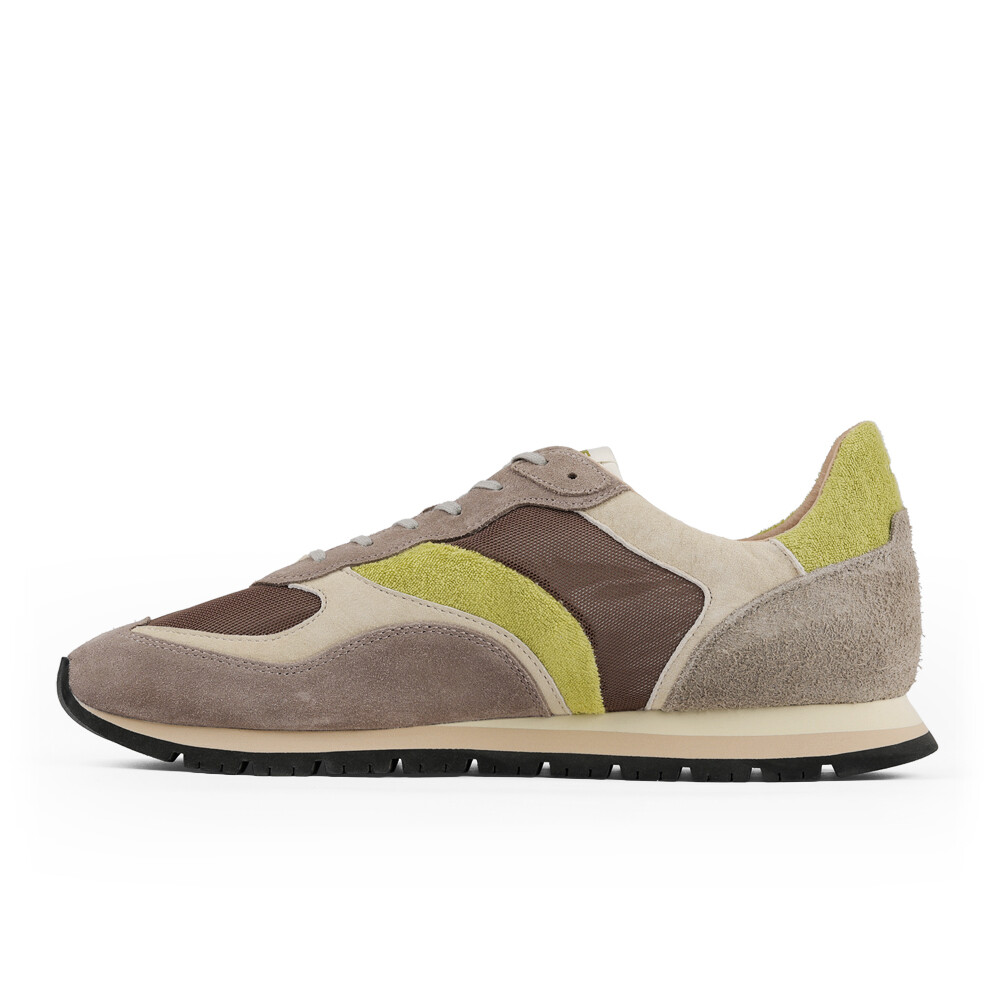 

Кроссовки PANE Lifestyle Shoes Unisex Low-top Green, цвет TENNIS CLUB 5146
