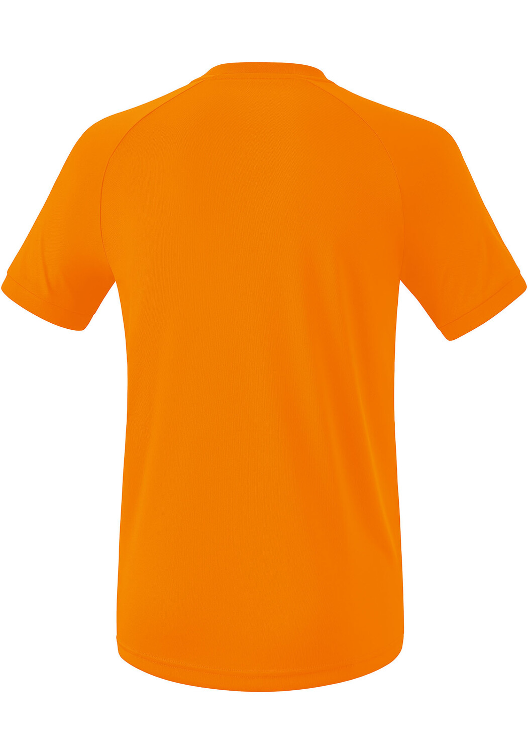 Спортивная футболка erima Madrid Trikot, цвет new orange — фото 2