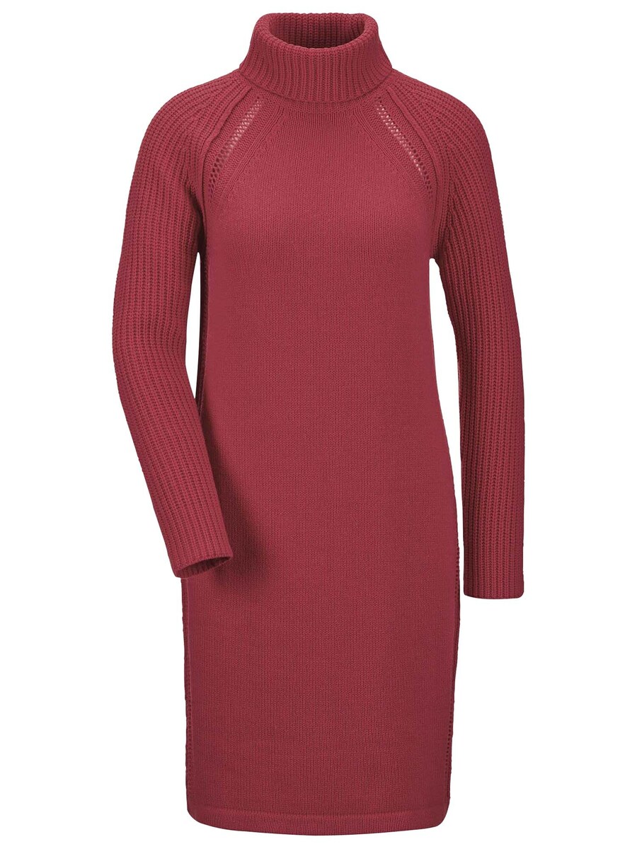

Вязаное платье MADELEINE, цвет Dark pink
