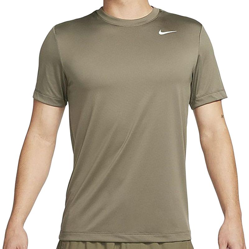 

Футболка мужская Nike, оливковый