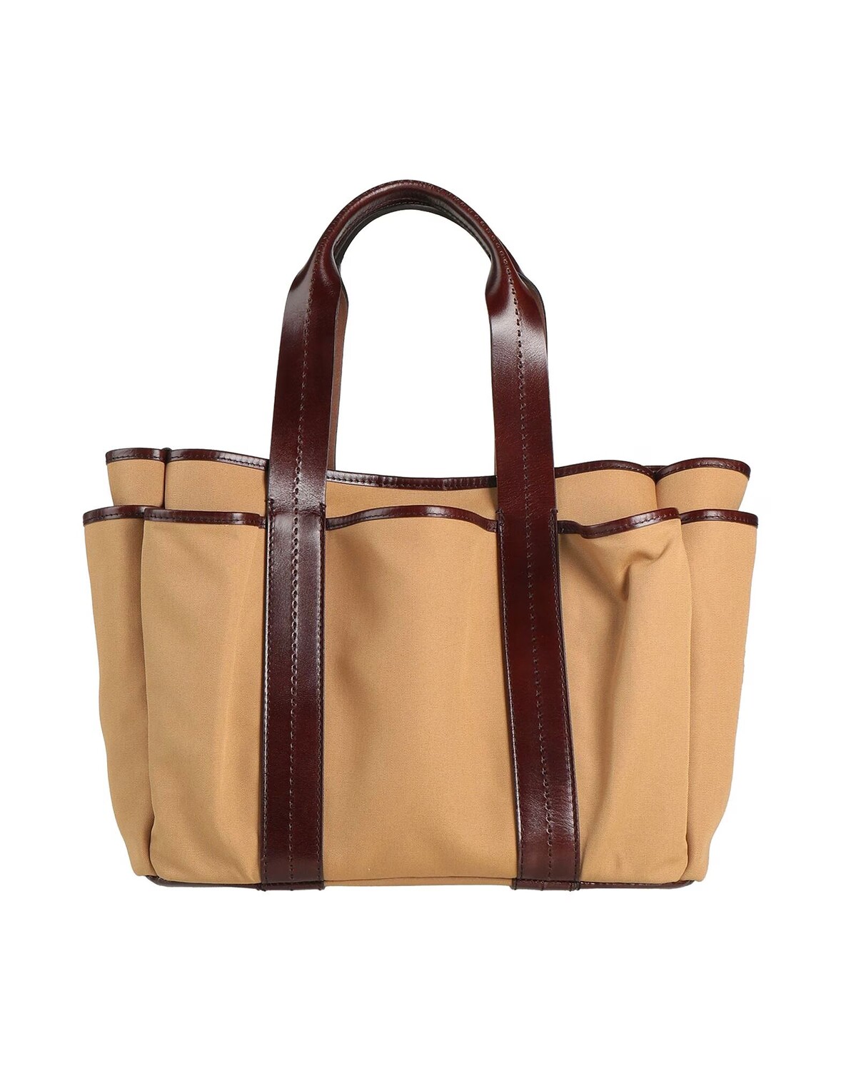 

Сумка Max Mara, хаки