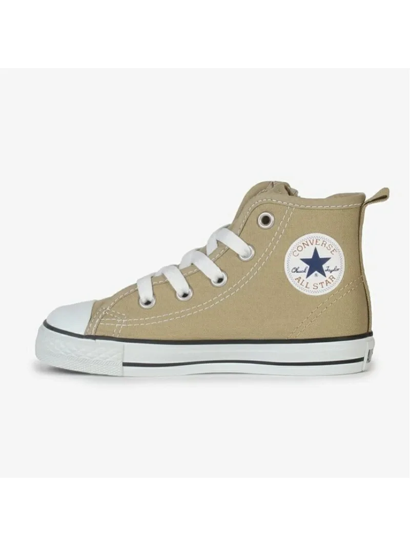 Кроссовки Детский набор All Star Colors Z HI High Cut Converse, beige