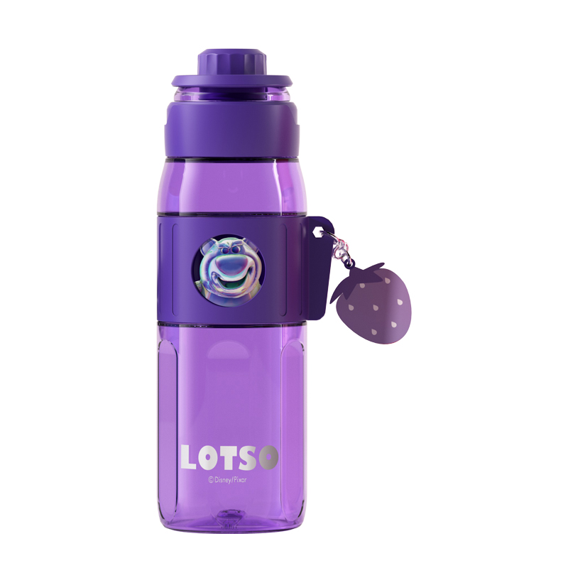 

Пластиковые стаканы для воды Disney, фиолетовый