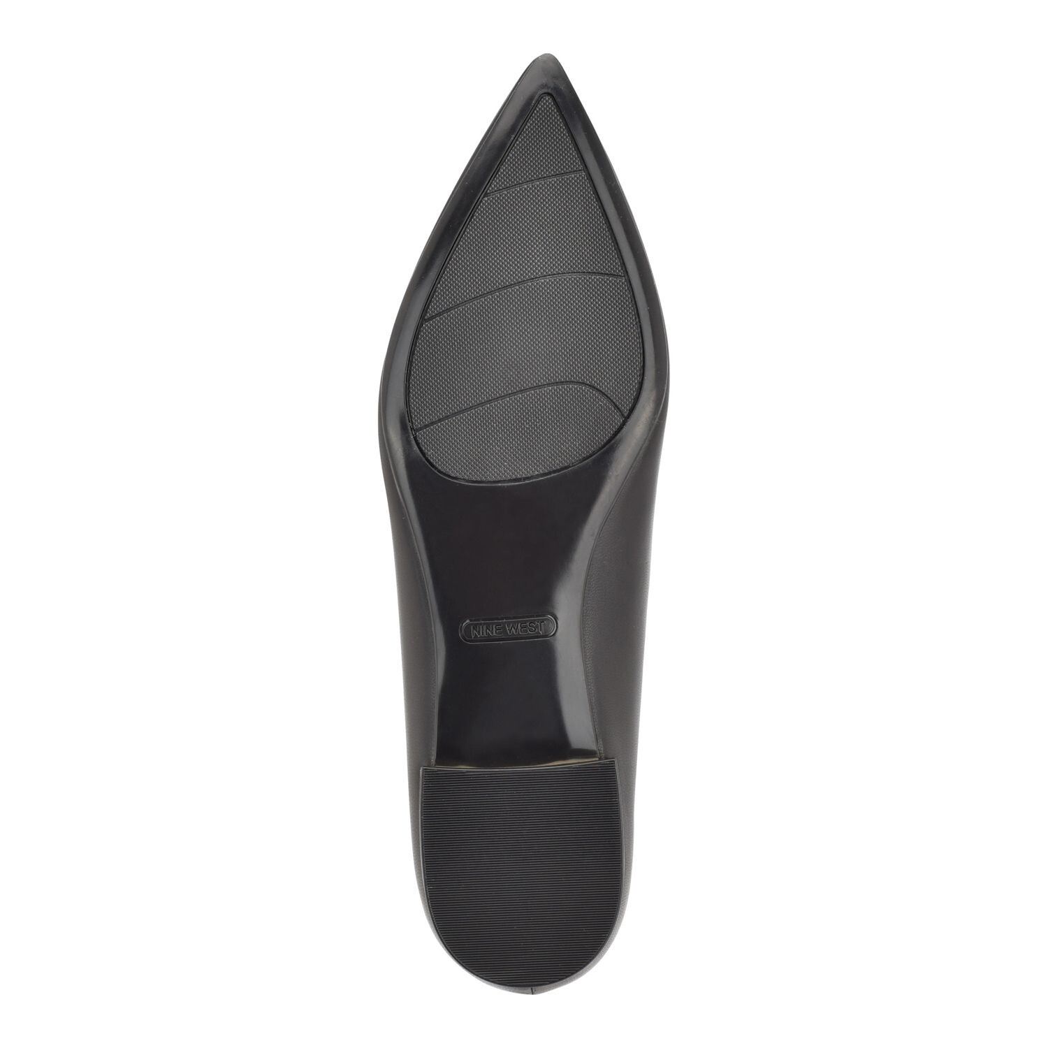 Женские кожаные туфли на плоской подошве Nine West Lovlady Nine West — фото 2