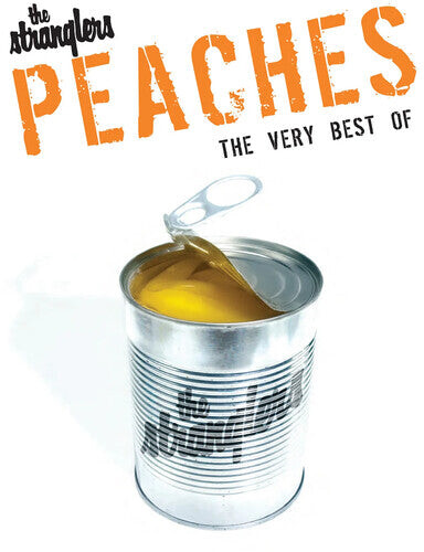 

Виниловая пластинка Stranglers: Peaches: The Very Best Of The Stranglers