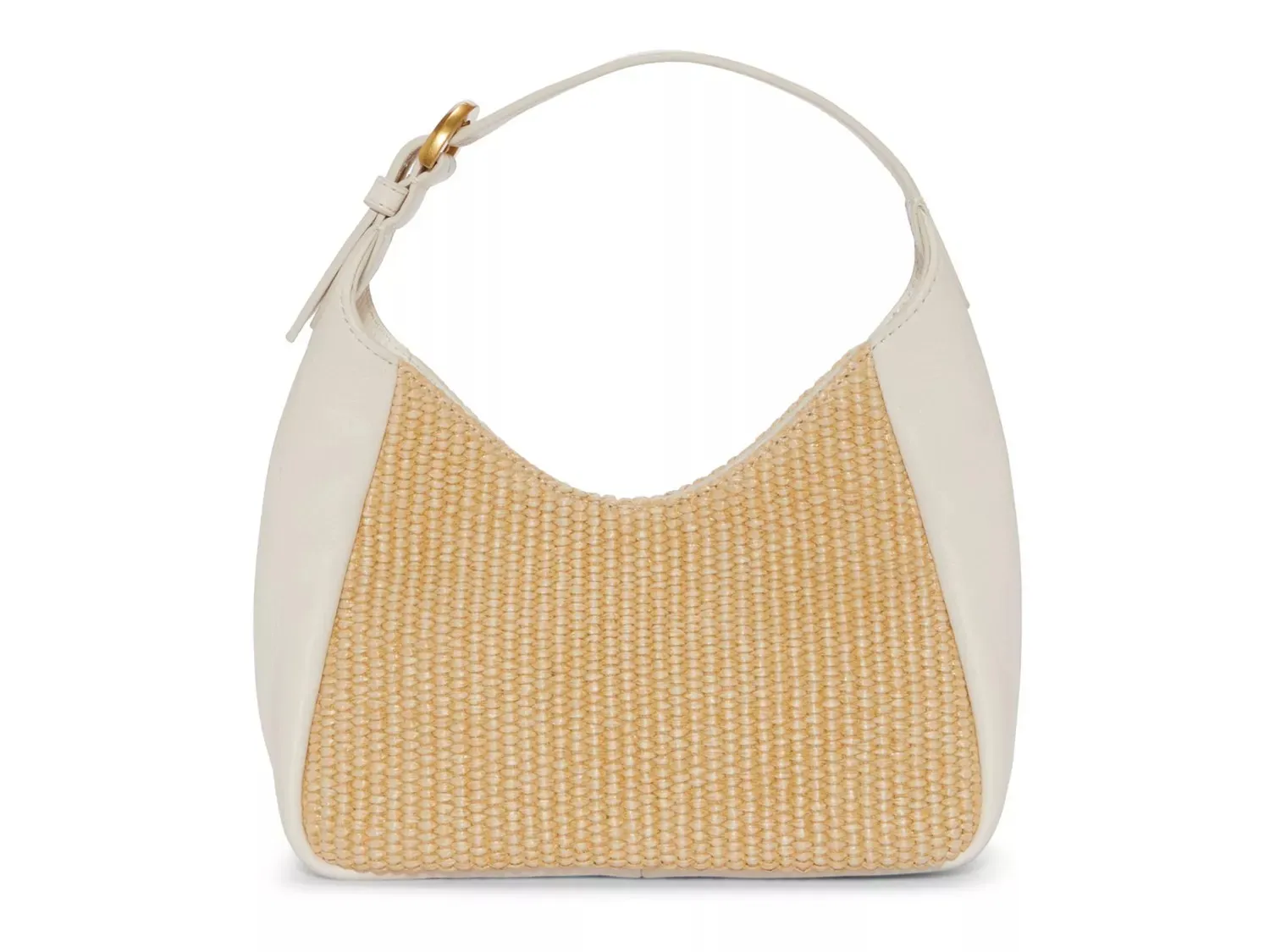 

Сумка-хобо Vince Camuto Marza Mini, цвет: бежевый/бежевый