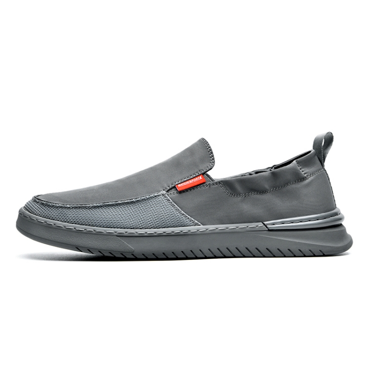 

Кроссовки мужские Lifestyle Shoes Men Low-Top Gray Satchi Sport