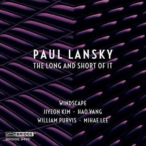 

CD диск Lansky, Paul: Long & Short of It