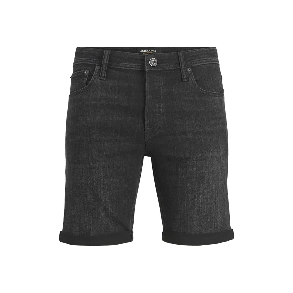 

Шорты Jack & Jones Rick Ioriginal AM 461 50SPS denim, черный