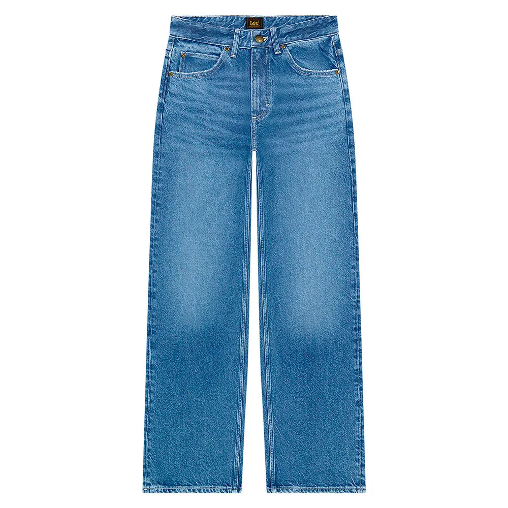 

Джинсы Lee Rider Loose Fit, синий