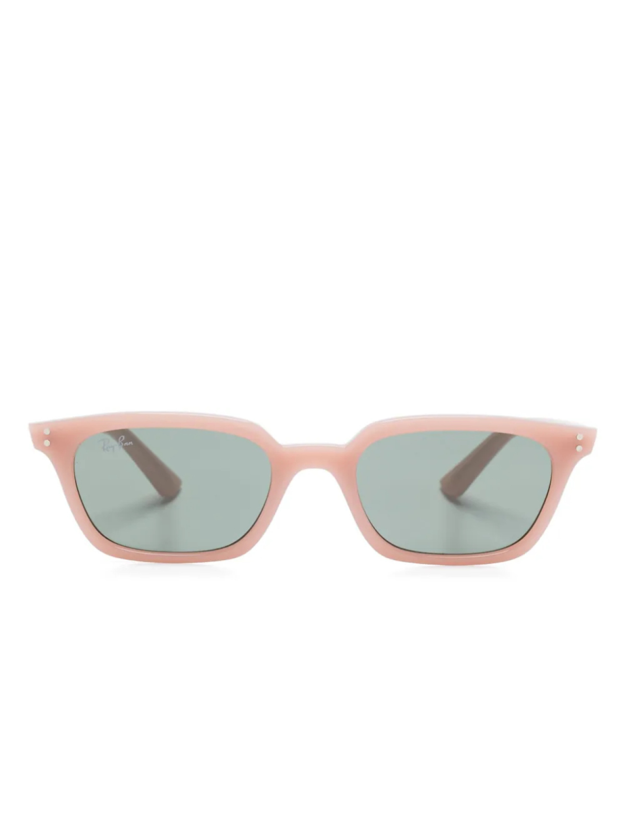 

Солнцезащитные очки Zaya Ray-Ban, розовый