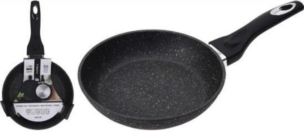

Сковорода Excellent Houseware, черный