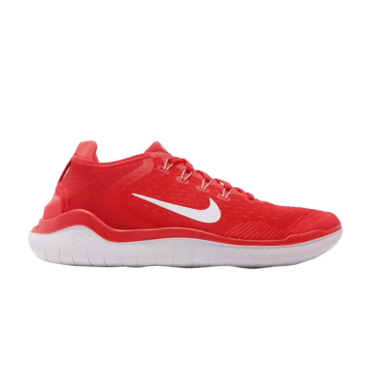 

Кроссовки Nike Free RN 2018 'Speed Red', красный