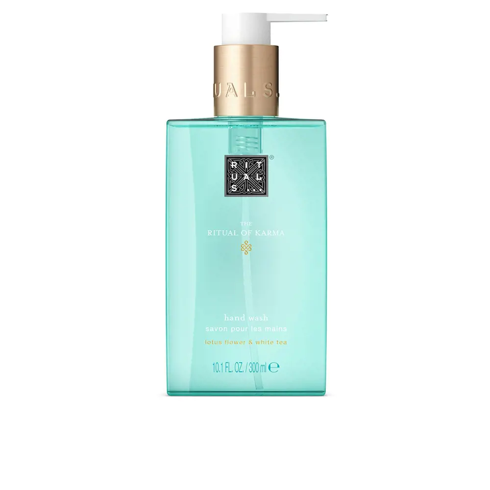 

Мыло The ritual of karma hand wash Rituals, 300 мл.