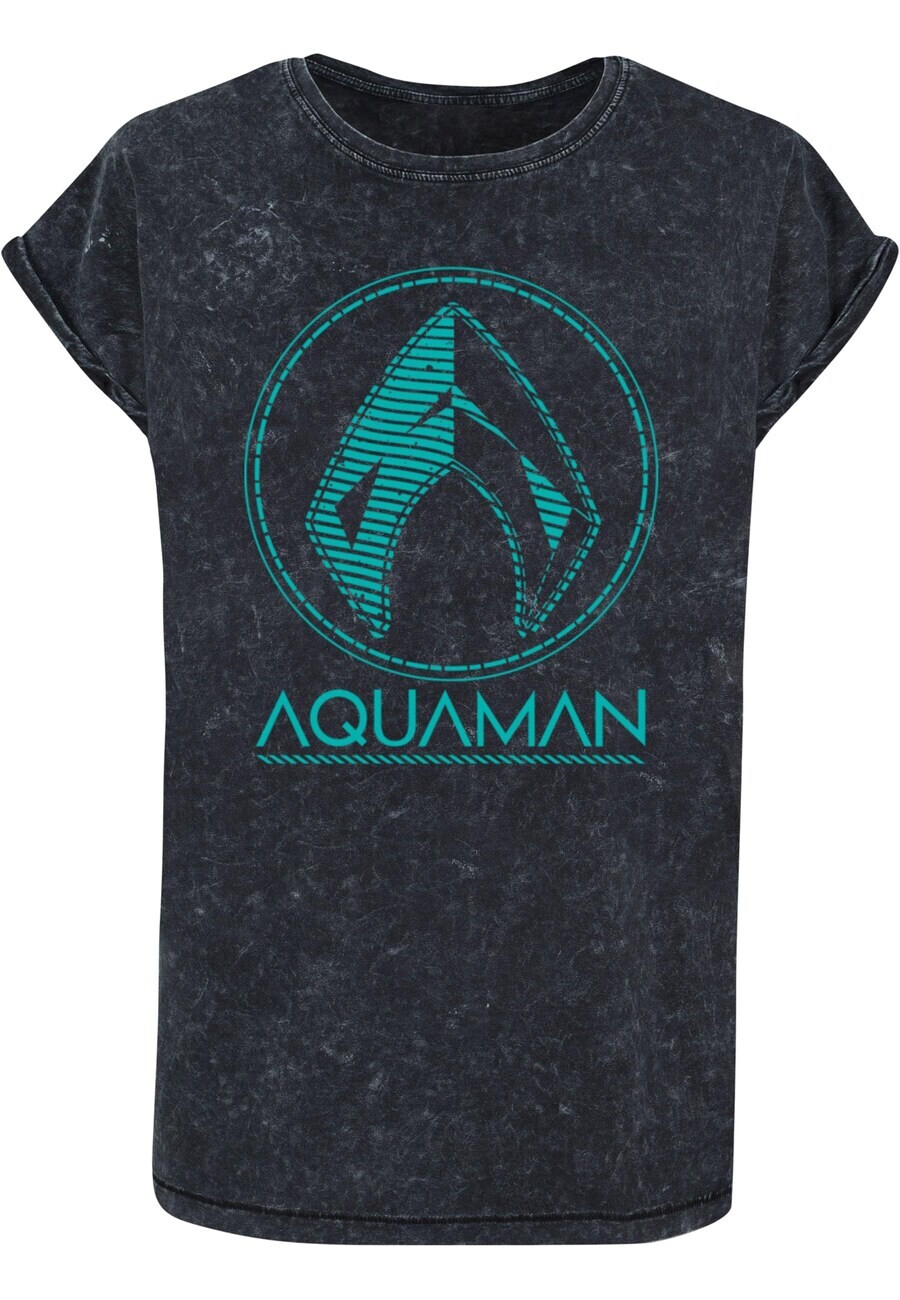 

Футболка ABSOLUTE CULT Shirt Aquaman, черный