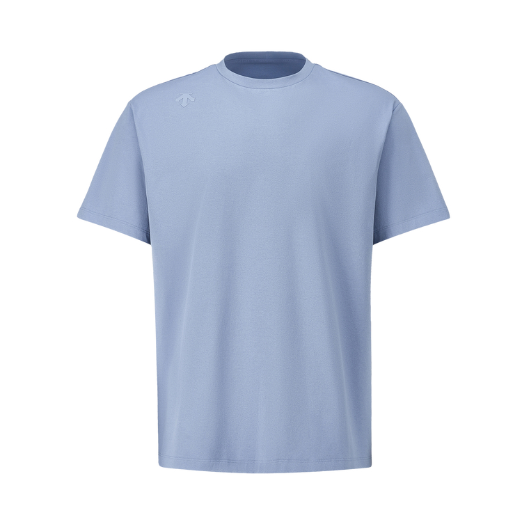 

Футболка Essential SS25 мужская DESCENTE, синий