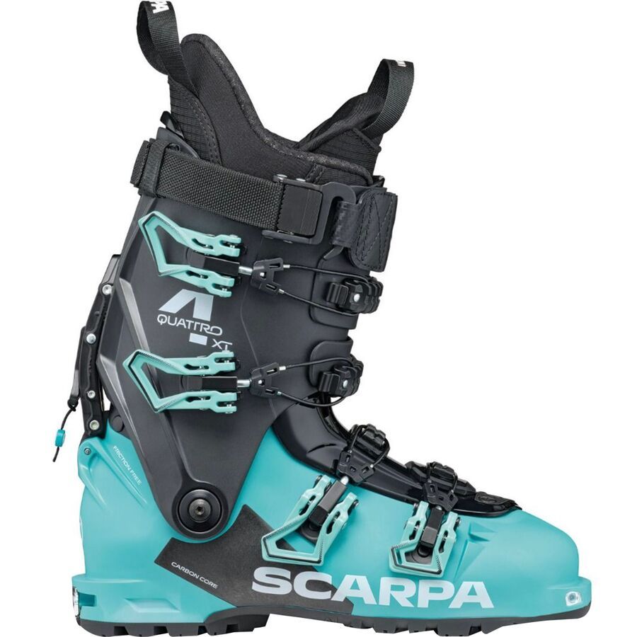 

Ботинки Scarpa 4-Quattro XT Alpine Touring Scarpa, Ceramic