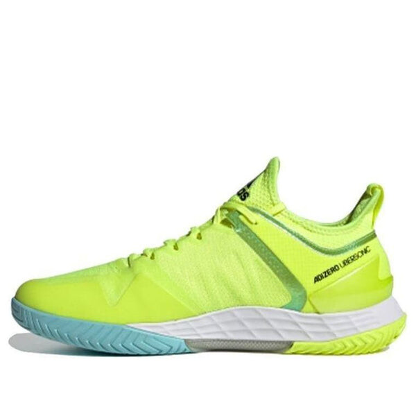 

Кроссовки adizero ubersonic 4 'tokyo' Adidas, желтый