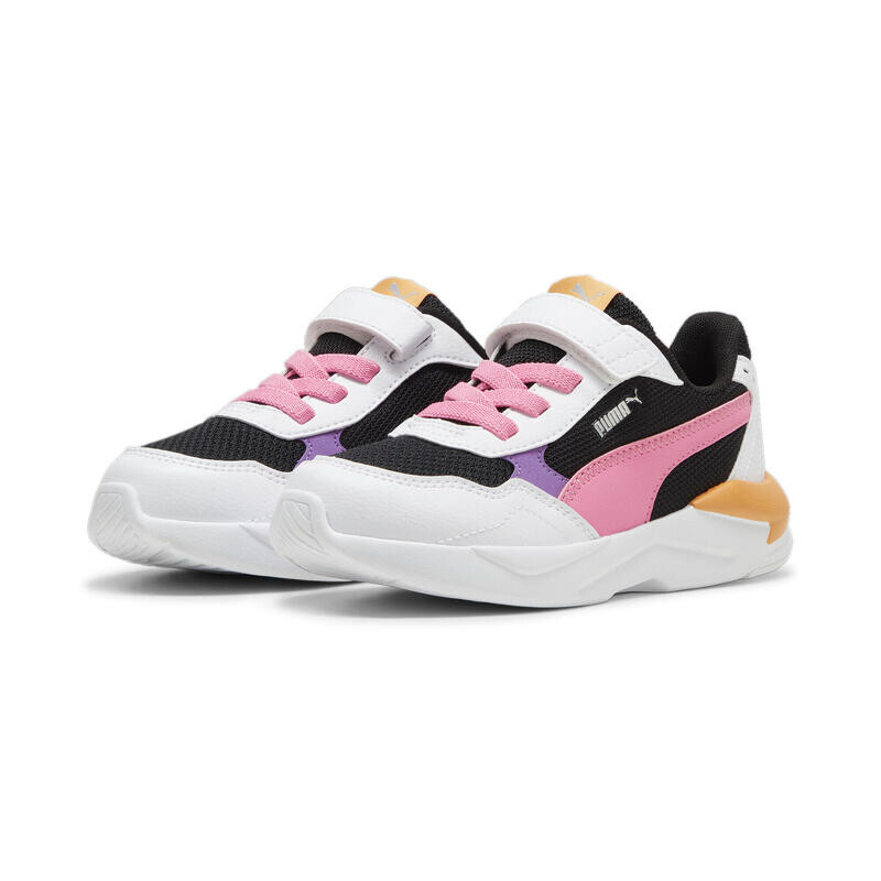 

Кроссовки X-Ray Speed Lite AC Молодежные PUMA Black Fast Pink White Ultraviolet
