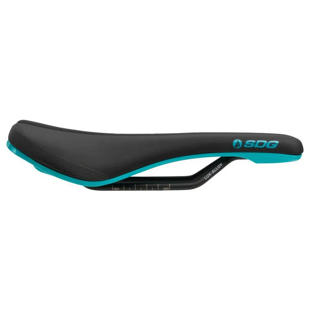 

Седло SDG Components Bel Air 3.0 Lux, черный
