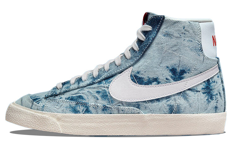 

Кроссовки Nike Blazer Mid 77 Washed Denim Pack Women's