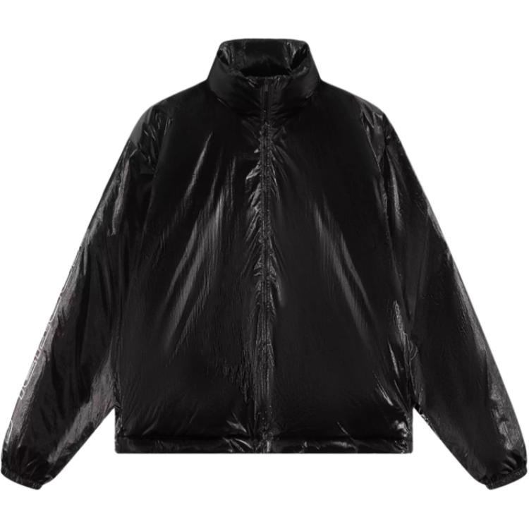 

Пуховик puffer jacket мужской Fear Of God Essentials, черный