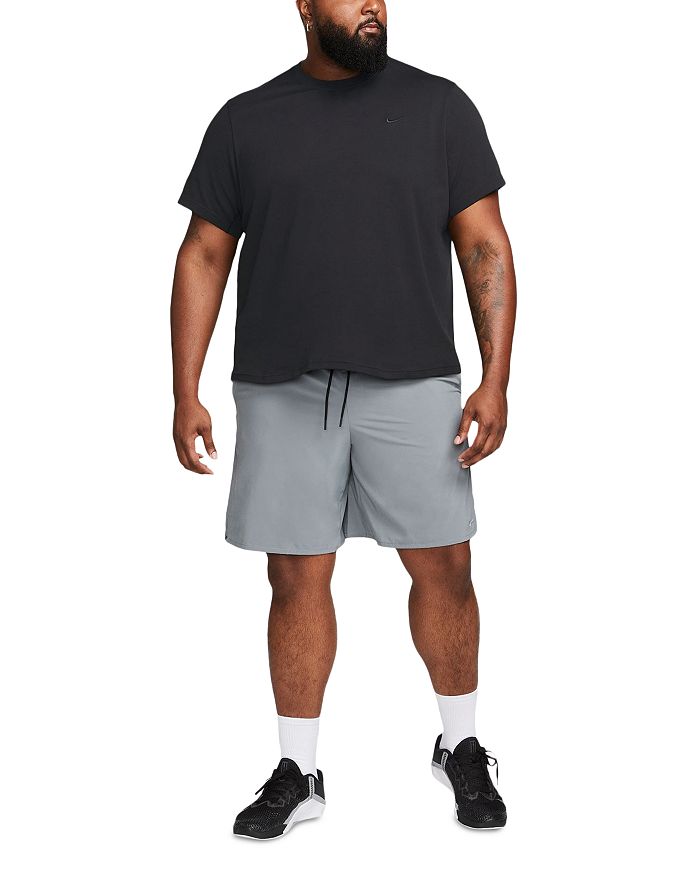 Футболка Primary Dri-FIT Nike, черный — фото 3