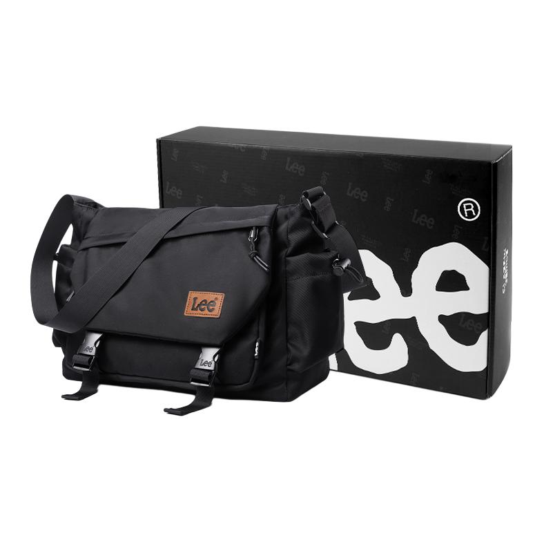 

Lee Оксфордская сумка через плечо, [Box Limited Edition]Black