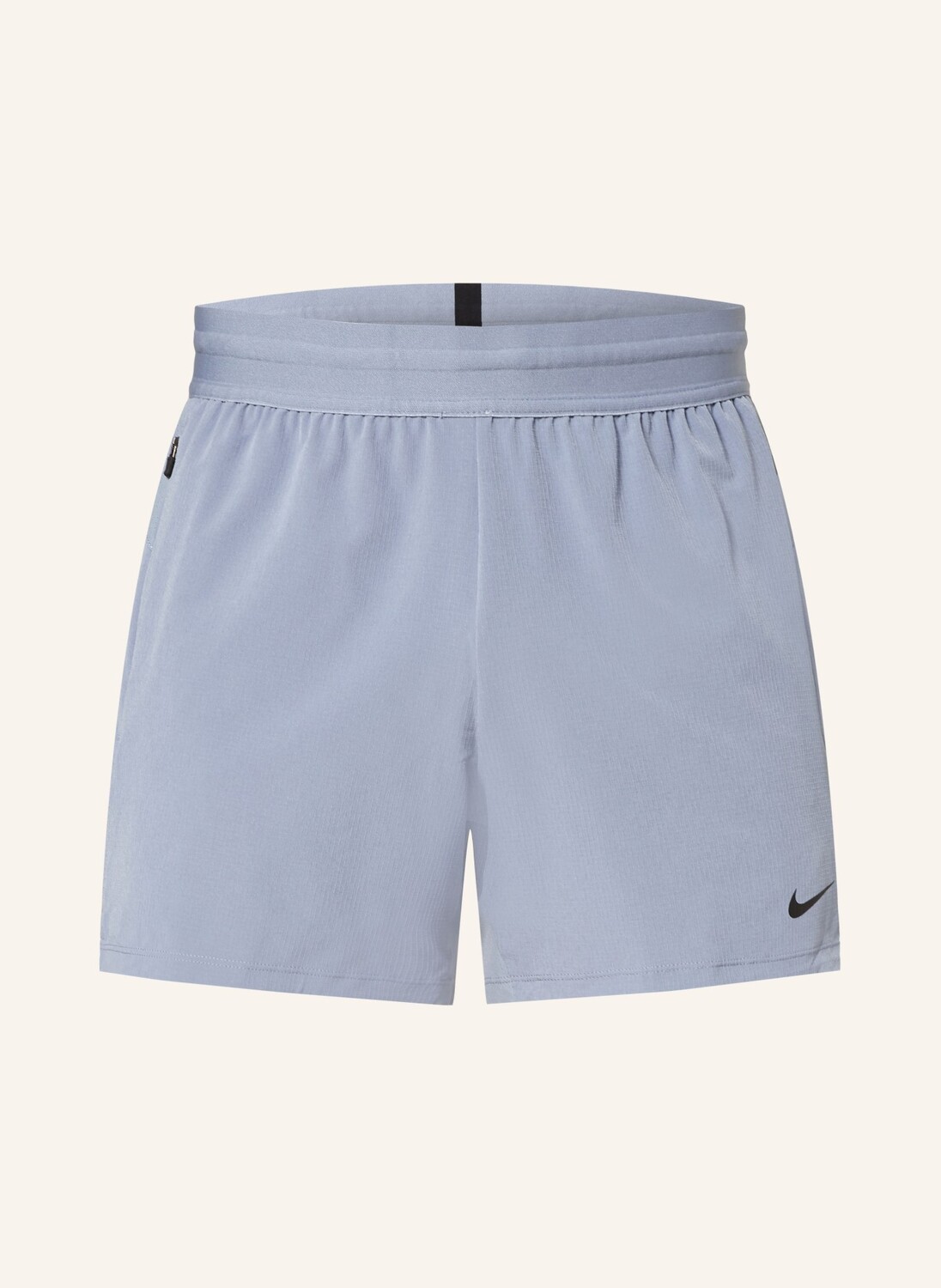 

Тренировочные шорты flex rep Nike, синий/серый
