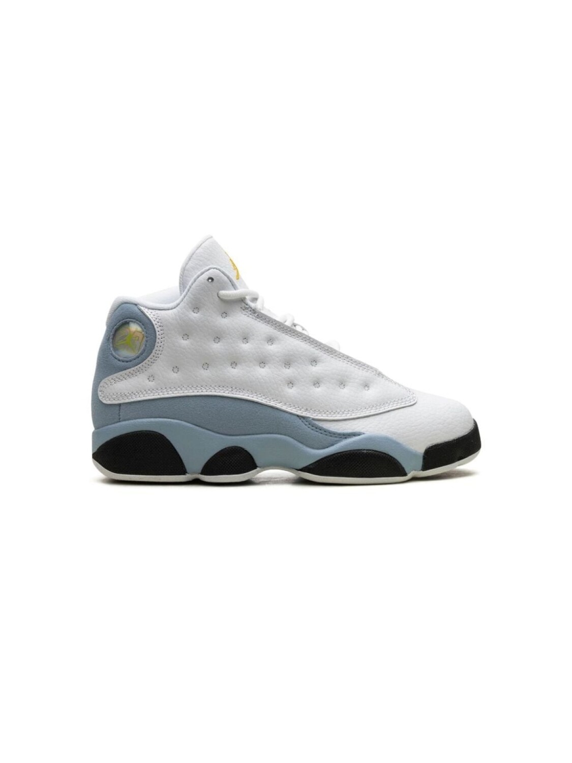 

Jordan кроссовки Air Jordan 13 Yellow Ochre, белый