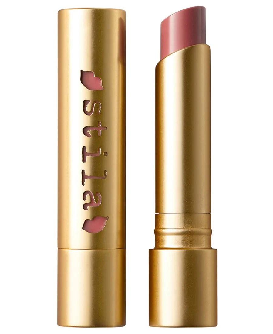 Бальзам для губ Heavens Dew Honey Glow Balm, 0,09 унции Stila, розовый crush