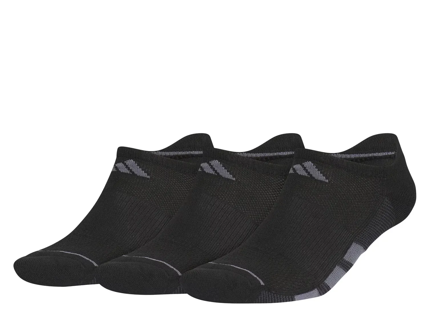 

Носки мужские No Show - набор 3 пары Adidas, Black
