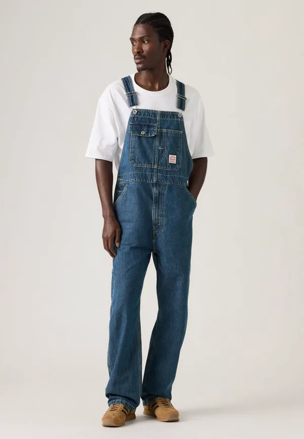 Свободные комбинезоны, джинсовые комбинезоны Levi'S Workwear, Get Involved Overall