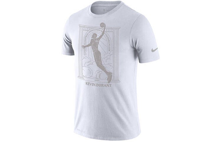 

Футболка мужская белая Nike, белый