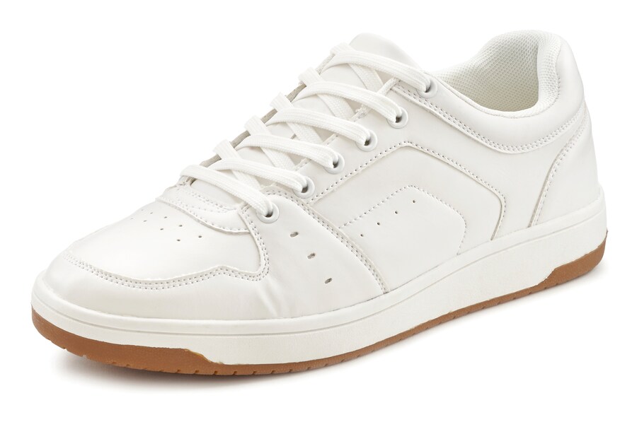 

Кроссовки Authentic Le Jogger, белый
